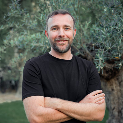 Gael Arvieux Osteopathe