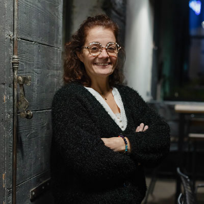 Céline Barbe - Infirmière