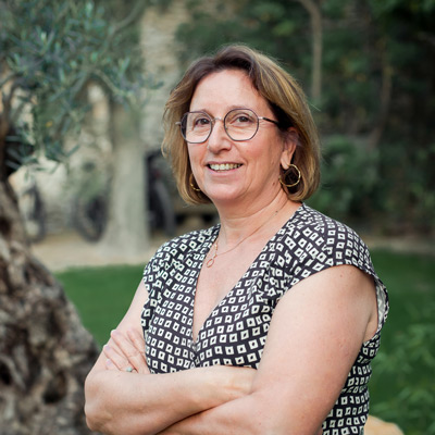 Dorothée Bornuat Infirmière