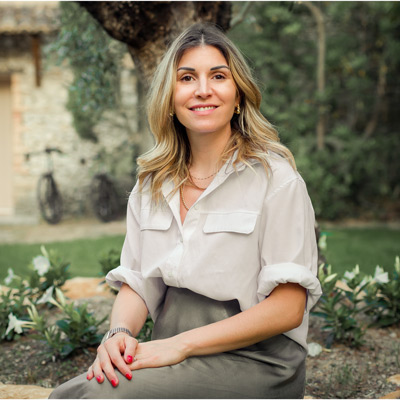 Caroline Ferre Osteopathe