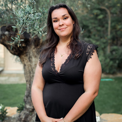 Marianne Carranante Infirmière