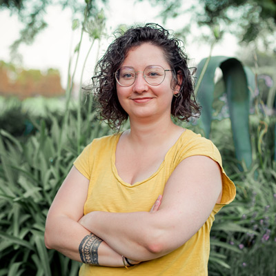 Maude Duclaux Orthophoniste