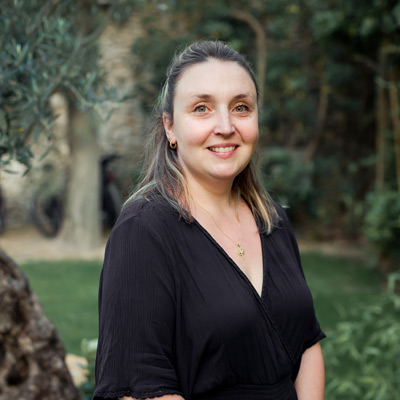 Servane Favre Infimière