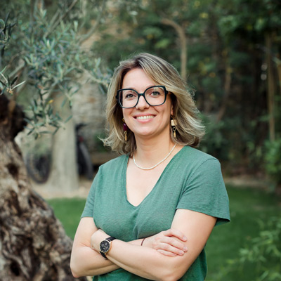 Olivia Ferreira Sage femme