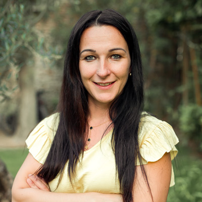 Audrey Gey Infirmière