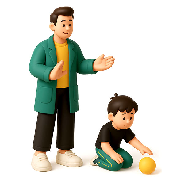 Kiné pédiatrique - kiné enfants