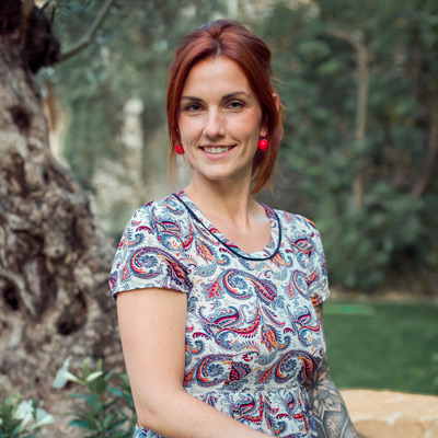 Anne Laure Venzac Diététicienne