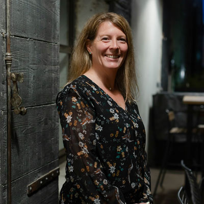 Julie Brail - Infirmière