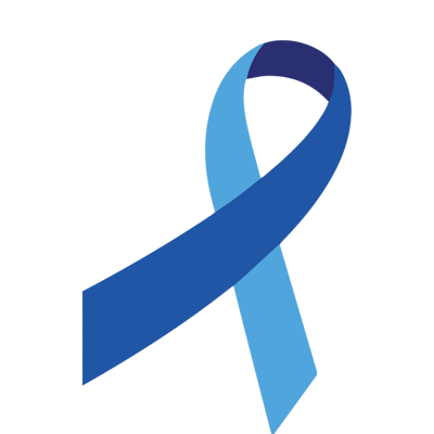 Mars Bleu Sensibilisation au cancer colorectal