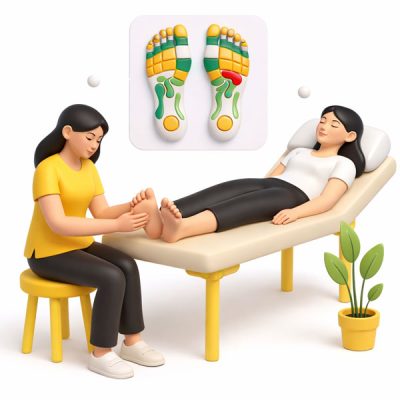 Réflexologue à Courthézon en Vaucluse