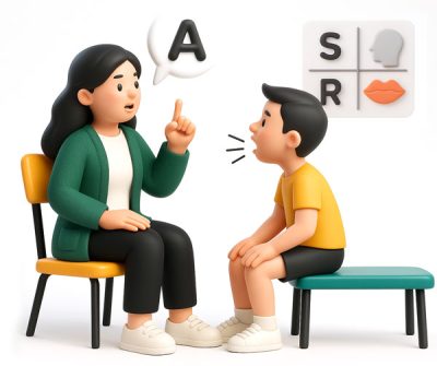 Orthophonistes à Courthézon et Châteauneuf-du-Pape