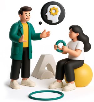 Psychomotriciens et psychomotriciennes à Courthézon et Châteauneuf-du-Pape