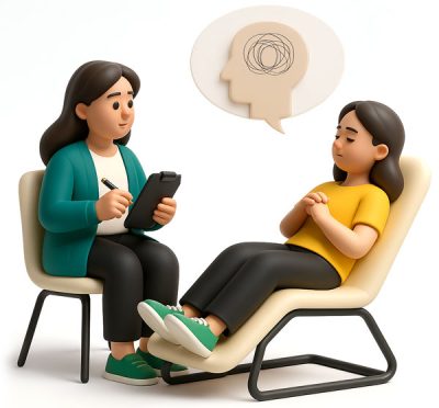 Psychothérapeute à Courthézon et Châteauneuf-du-Pape