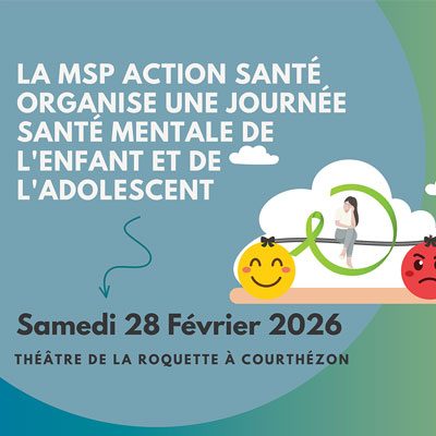 Journée de la santé mentale à Courthézon