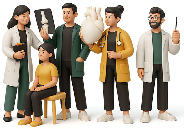 Groupement de médecins de Courthézon et Châteauneuf-du-Pape