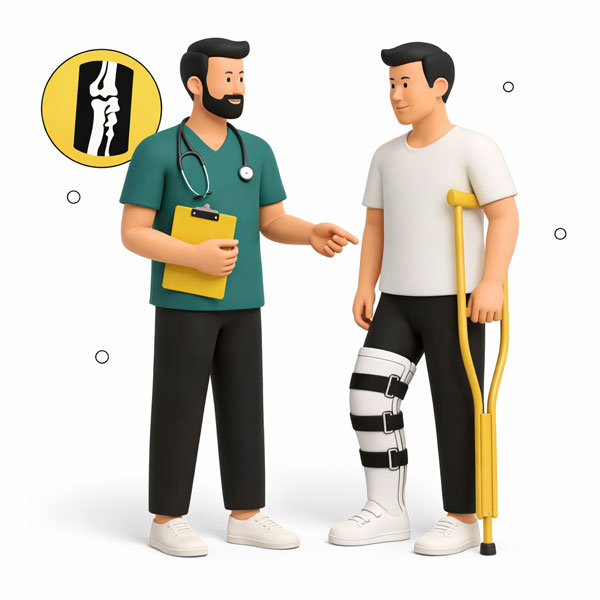 Orthopédiste à Courthézon - Châteauneuf du Pape - Vaucluse